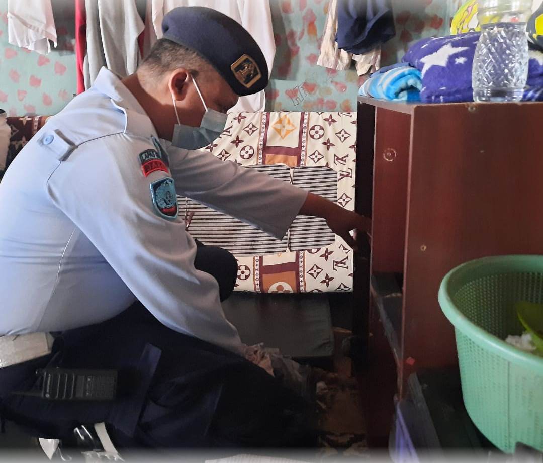 Penggeledahan