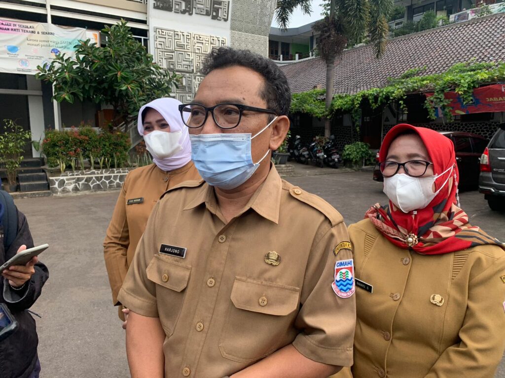 PPDB 2023 Segera Dibuka, Disdik Kota Cimahi Sediakan 4.000 Kuota untuk Jenjang SMP