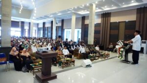 Jamaah Calon Haji Asal Kabupaten Garut, Dilepas Bupati