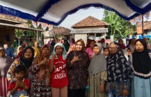 Anggi Noviah Serap Aspirasi Masyarakat Desa Manggungan