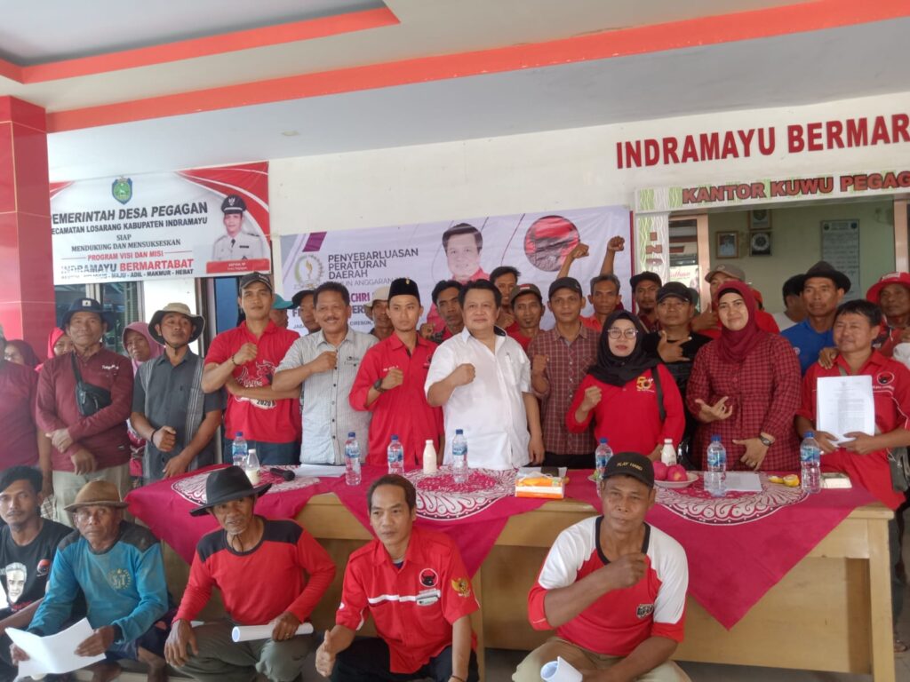 Syamsul Bachri Sosialisasikan Perda tentang Perlindungan Anak