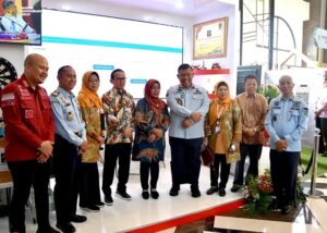 Kemenkumham Sabet 3 Penghargaan dari BKN Award 2023