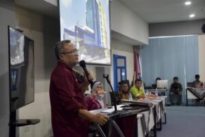Himra Polindra Gelar Seminar Nasional Race Edutech Fest Four Edition