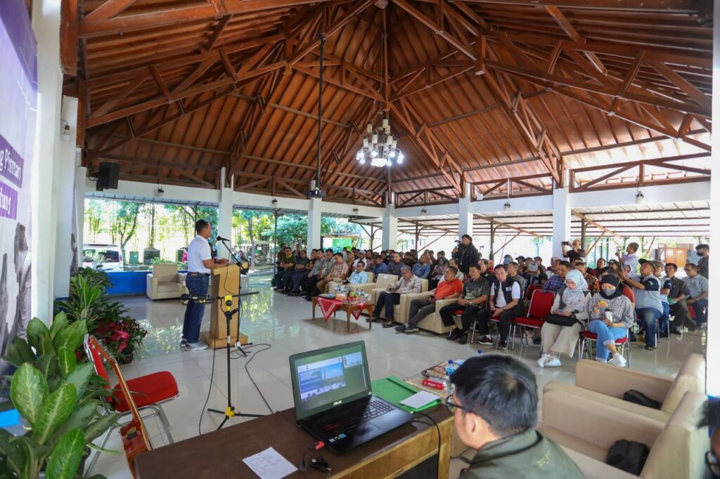 Pemkot Bandung Dorong Kang Pisman Diterapkan di Seluruh RW