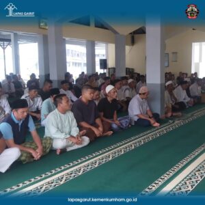 Implementasi Pola Pembinaan pada Sistem Pemasyarakatan