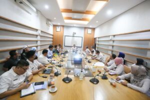 Pemkot Bandung Gandeng PT Mayora Tata PKL Kawasan Tegalega