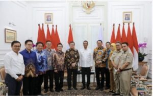 Pj. Gubernur Heru Ajak Umat Buddha Turut Menjaga Kedamaian Antarumat Beragama di Jakarta
