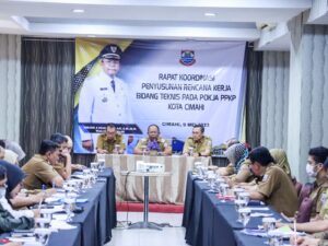 Kawasan Kumuh Capai  151,45 Hektar, Cimahi Siap Wujudkan  Tempat Tinggal Layak