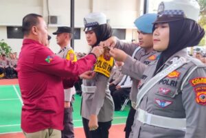 Polres Sumedang Luncurkan Program Polisi RW, Terjunkan 581 Personel