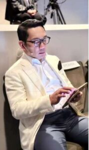 Ridwan Kamil Paparkan Visi Jabar Masa Depan Berkelanjutan dalam Forum Dunia di Los Angeles
