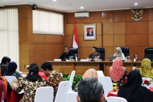 Pemkot Cimahi Gelar Rakor, Dorong Peningkatan Kualitas Pengolahan Data Statistik Sektoral