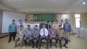 Kafilah Kota Bandung Siap Raih Juara STQH Jabar 2023