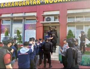 Buntut Isu Penipuan Online Napi, 14 Narapidana Dipindahkan ke Pulau Nusakambangan