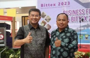 Wabup Sumedang Hadiri Penutupan Event Batam International Invesment dan ITT Expo 2023