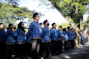 Peringati Harkitnas, Plh.Wali Kota Bandung ajak Jaga Keutuhan Persatuan dan Kesatuan