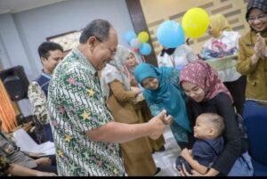 Pemkot Cimahi Komitmen Memutus Rantai Penularan Virus Polio