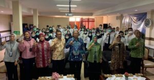 45 PPPK Pemkot Cimahi Diambil Sumpah Jabatannya