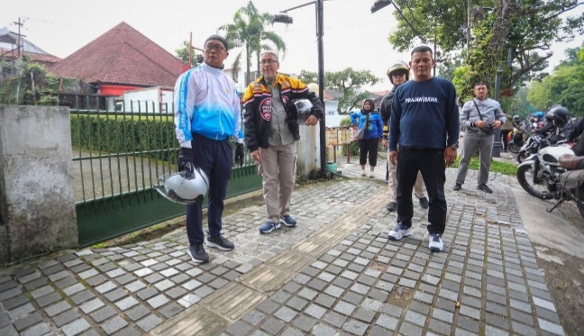 Perbaikan jalan