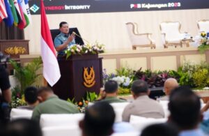 Panglima TNI : Kalian Adalah Alat Negara, Jangan Khianati Amanat Tersebut