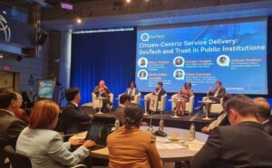 Sumedang Diundang World Bank Ikut GovTech Global Forum di USA