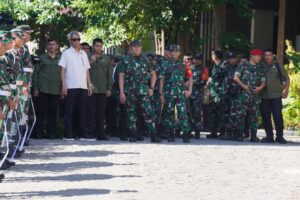 Pangkogabpadpam TNI: Pangkogabwilhan II Awasi Ketat Pelaksanaan Pengamanan KTT Ke-42 ASEAN