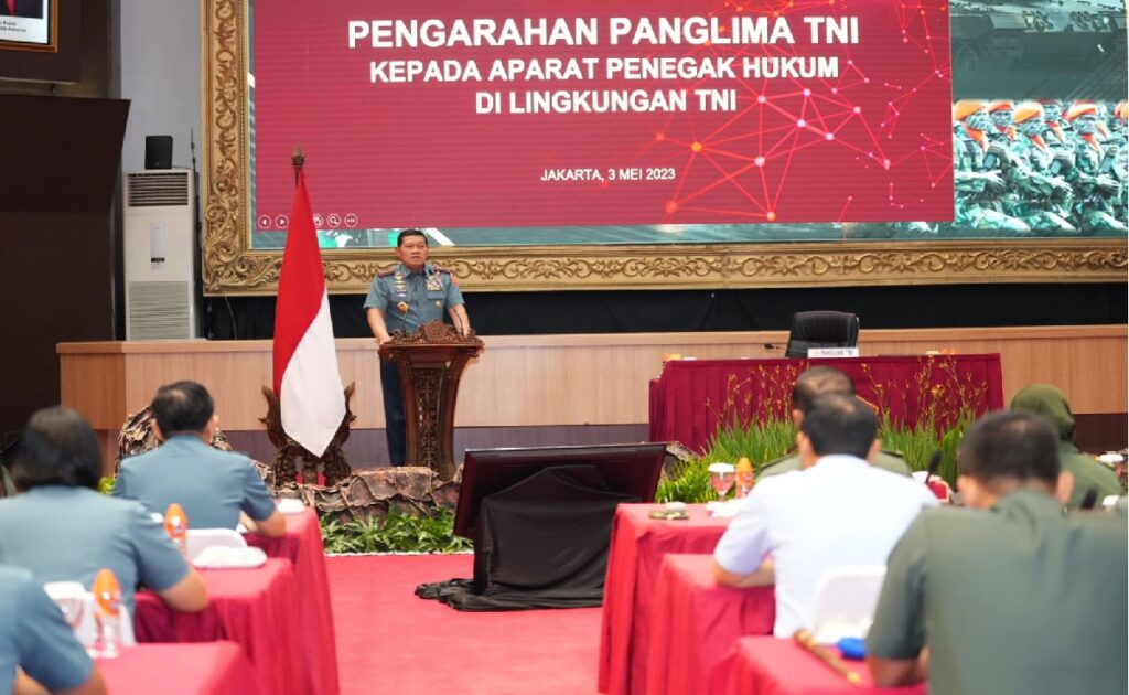 Penegakan