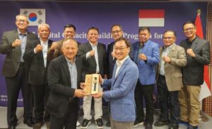 Sekda Kabupaten/Kota Dilatih di Korea Selatan untuk Menuju Jabar Digital Province