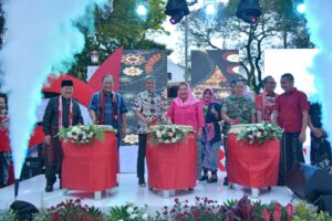 Lewat Parade Semarak 476, Mbak Ita Ingin Bangkitkan Sektor UMKM