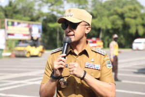 Hari Pertama Masuk Kerja, Hengky Kurniawan Genjot Rampungkan Pekerjaan Rumah