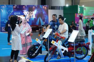 Dukung Penggunaan Motor dan Mobil Listrik Tumbuh Subur, PLN Terus Bangun Infrastruktur Pendukung