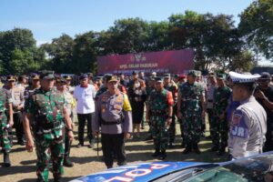 Panglima TNI: Kedepankan Sikap Humanis Tetap Waspada dan Lakukan Tindakan Tegas Terukur
