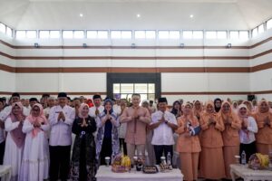 Silaturahmi dan Halalbihalal di Cadisdik Wilayah IV, Kadisdik: Jaga Hati, Semangat, Pikiran, dan Kebaikan