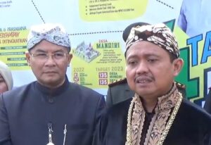 Selama Memimpin Banyak Kekurangan, Bupati Sumedang Dony Ahmad Munir Minta Maaf