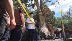 Tahun ini Sarana dan Prasarana Damkar Kab.Sumedang Ditambah