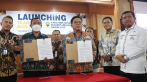 Keren Sumedang Jadi Pionir Transaksi Non Tunai Tingkat Pemerintah Desa di Jabar
