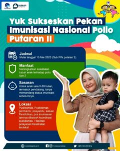 Hari Pertama Sub PIN di Rancakalong Sumedang Digelar di Dua Desa