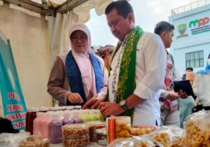 Keren Produk UMKM Sumedang Masuk Pasar Malaysia dan Singapura