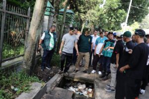 Kang DS : Sampah Merupakan Permasalahan Serius yang Harus Bersama-sama Diselesaikan