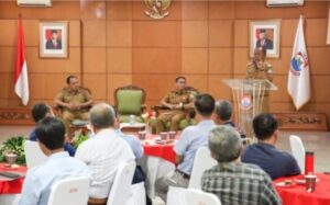 Tingkatkan Pembangunan Sektor Industri, Pemkot Cimahi Gelar Forum Komunikasi Pelaku Industri