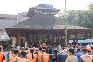 Penanggulangan Bencana Memerlukan Peran Aktif Seluruh Pihak
