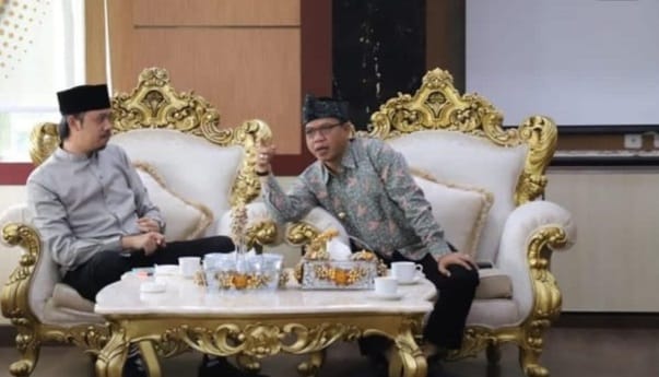 Pemkab Bandung Studi Tiru ke Bukittinggi