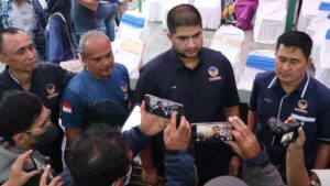 Hari Jadi Kabupaten Bandung ke-382, Rajiv NasDem : Banjir dan Infrastruktur Masih Menjadi PR Bupati