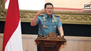 Panglima TNI Mutasi 18 Perwira Tinggi TNI. Inilah Daftar Namanya