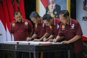 Kepengurusan INKAI DKI Jakarta Periode 2023-2027 Dikukuhkan