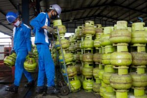 HET Gas LPG 3 Kilogram di Kabupaten Bandung Naik