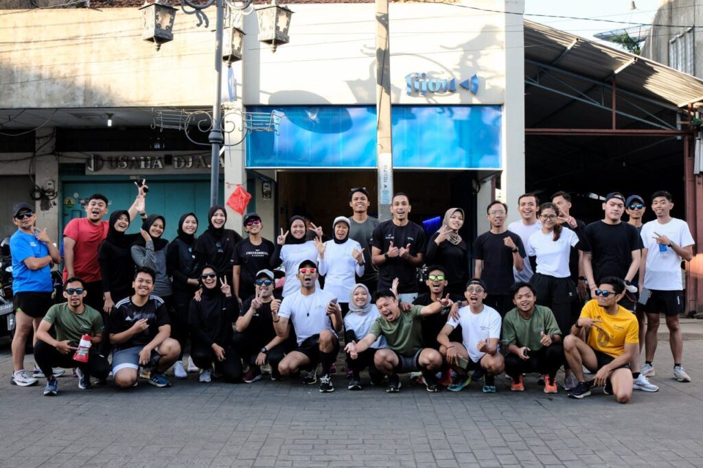 Freerunners