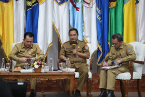 Dirjen Politik dan PUM Kemendagri, Beberkan Peran Penting KDH Jalankan Urusan Pemerintahan Umum