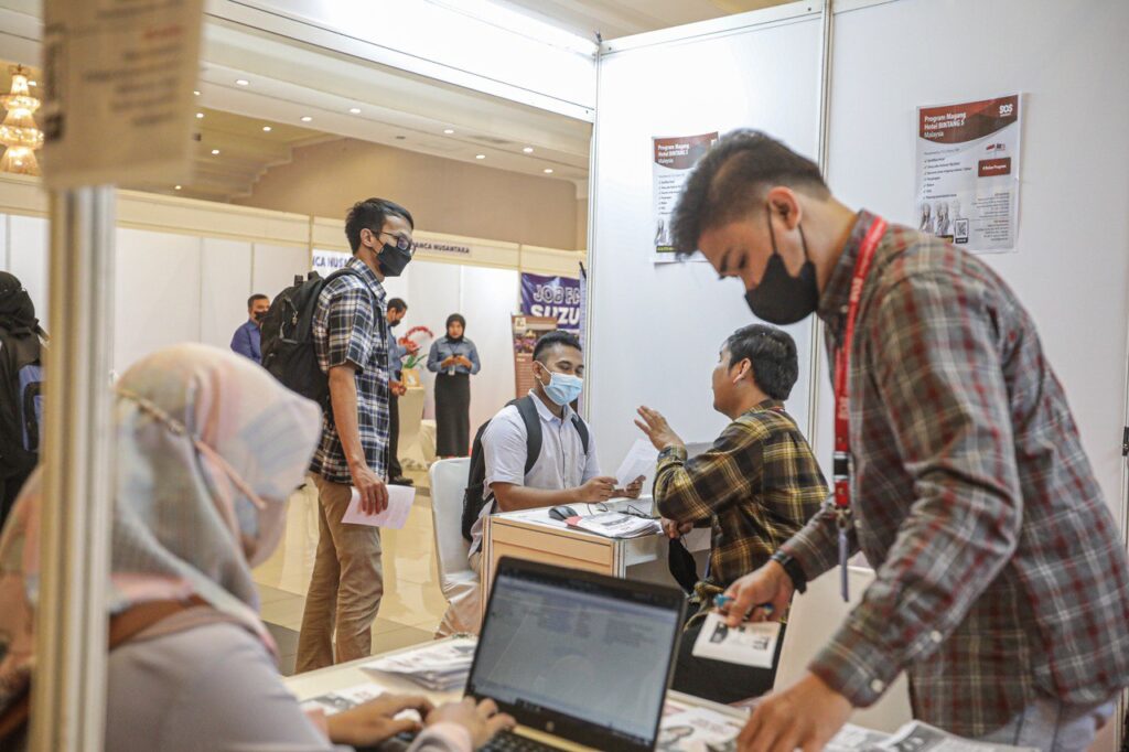 Disnaker Kota Bandung Gelar Job Fair ada Ribuan Lowongan Pekerjaan