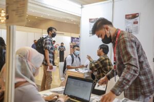 Disnaker Kota Bandung Gelar Job Fair ada Ribuan Lowongan Pekerjaan