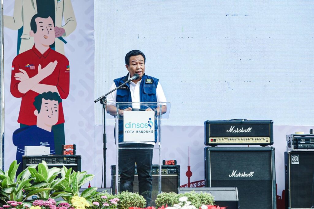 Peringati HLUN 2023, Dinsos Bakal Bagikan Ribuan Paket Permakanan Bagi Lansia